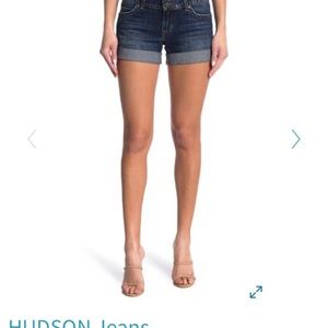 HUDSON CUFFED SHORTS SZ29